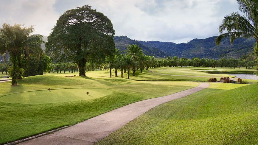 Loch Palm GC: #2