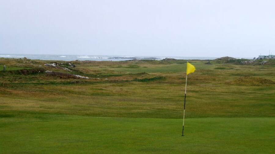 Connemara Golf Club - Ireland