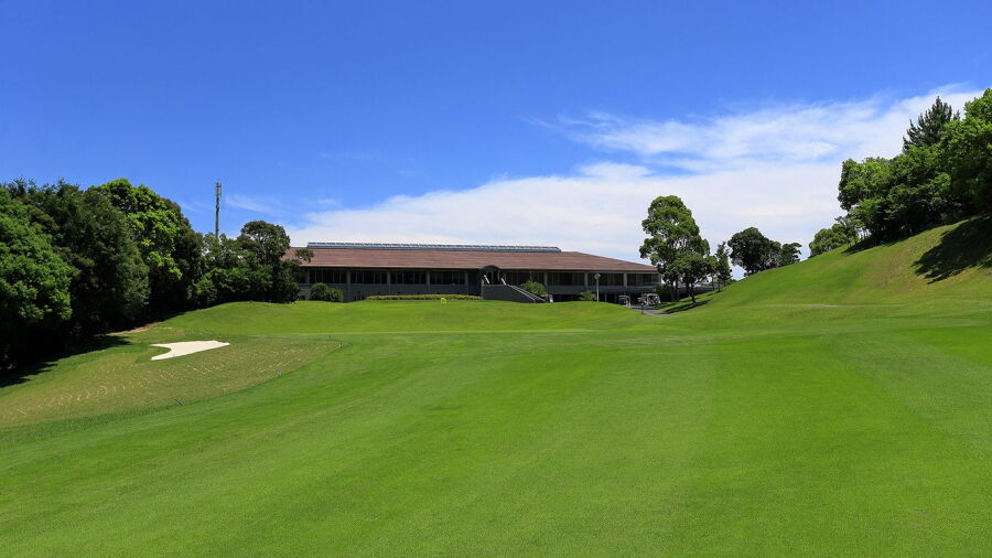 Inasa GC: Clubhouse