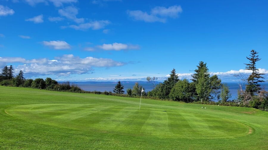 Cambridge Cliffs  GC