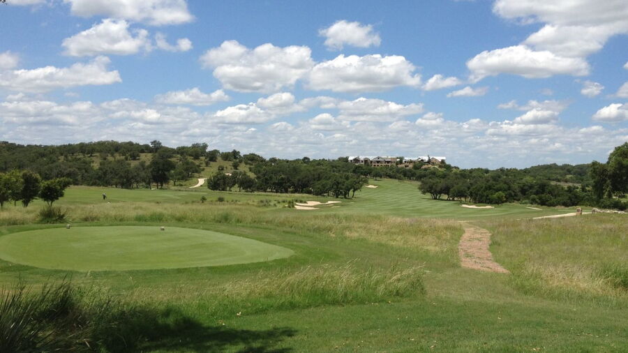 Cordillera Ranch GC: #6