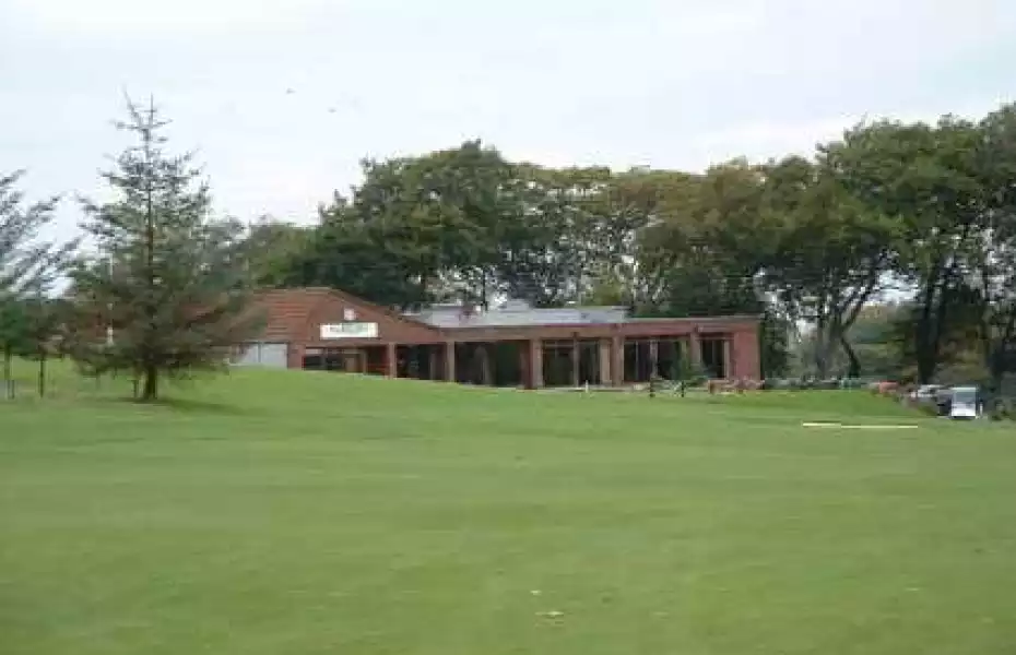 Harburn Golf Club - Clubhouse
