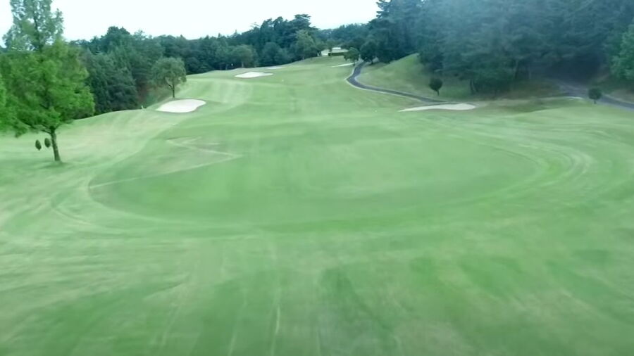 Fuji Country Kani Club - Mino Golf - West: #1