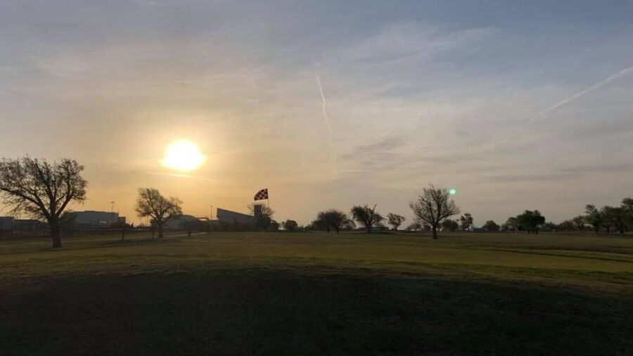 The Greens of Altus GC: #4