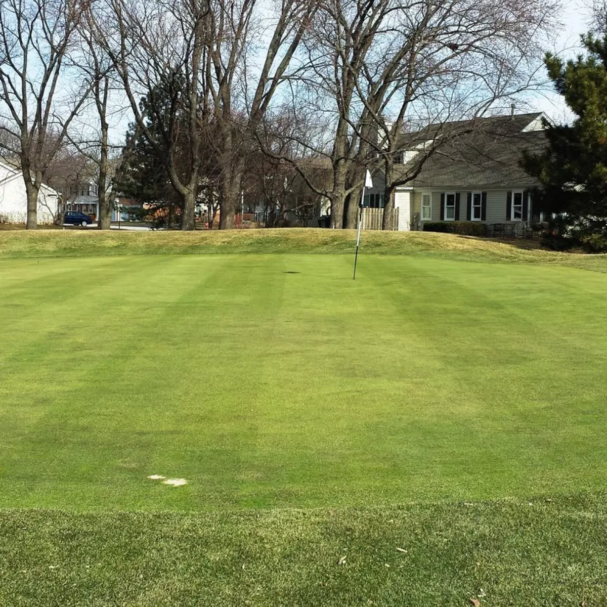 Rob Roy Golf Course in Prospect Heights, Illinois, USA GolfPass