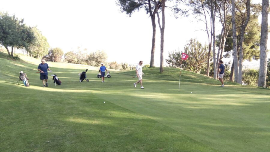 Roc 3 Pitch & Putt Golf: #16