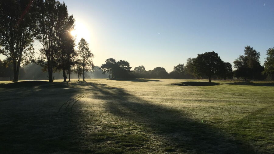 Oxford GC: #10