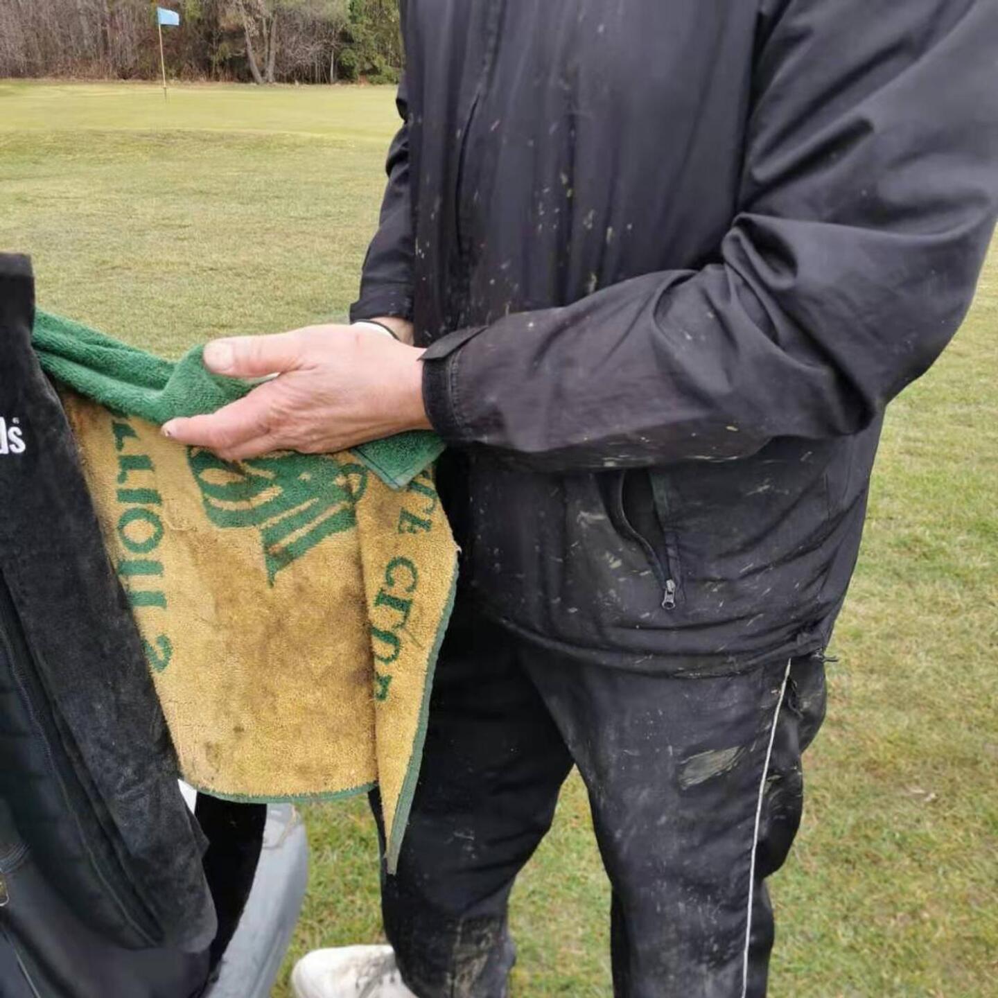 Just a little muddy. (Photo submitted by joseph863 on 03/28/2021)