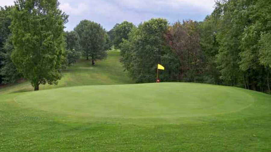 Grand Vue Park GC: #16