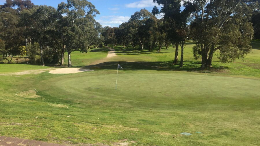 Flagstaff Hill GCC