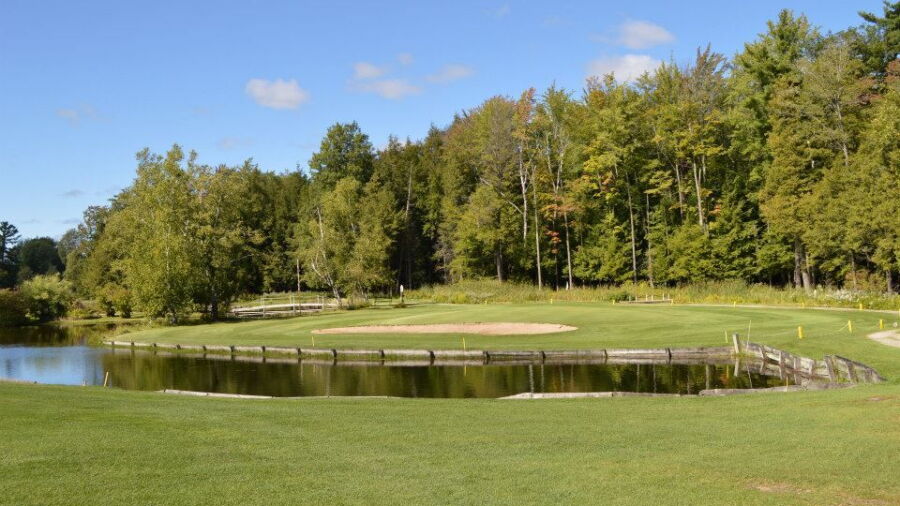 Interlochen GC: #7