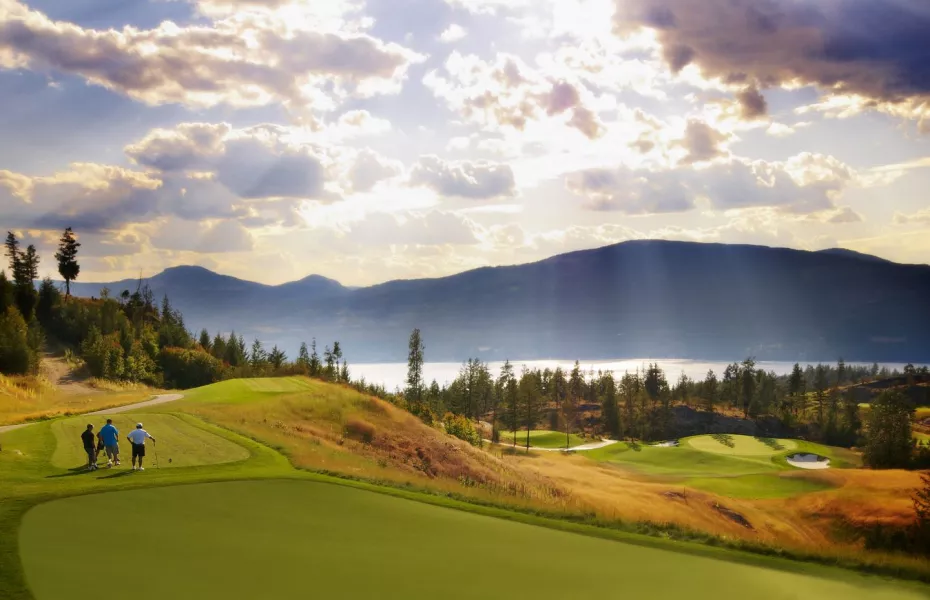 Ridge @ Predator Ridge Resort: #5