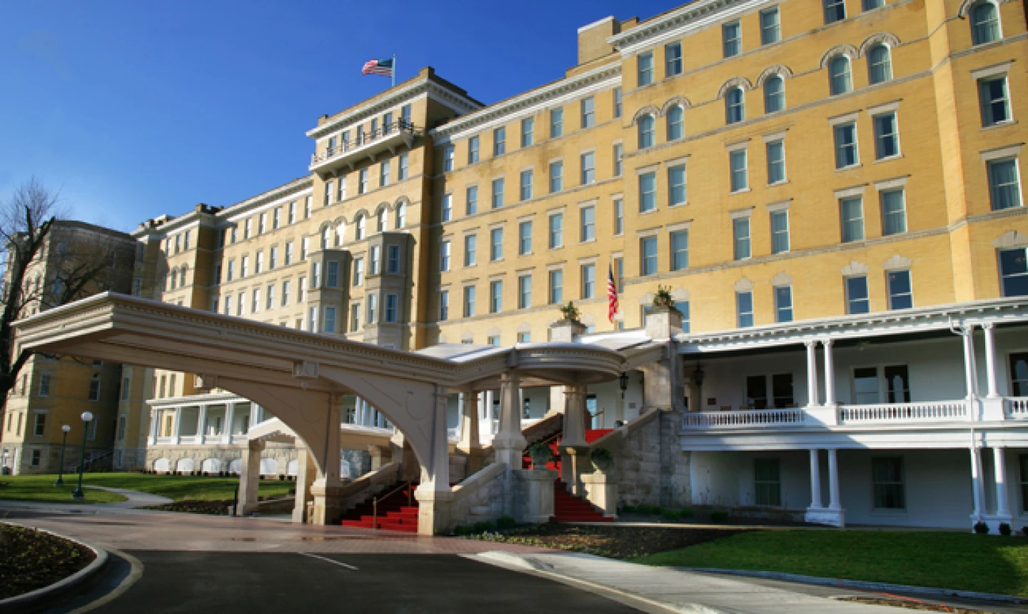 French Lick Springs Hotel