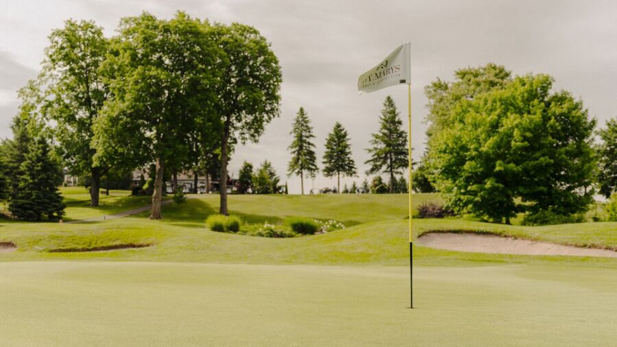 St. Marys GCC: #18