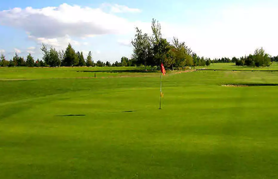 Hadden Hill GC - Championship: #14