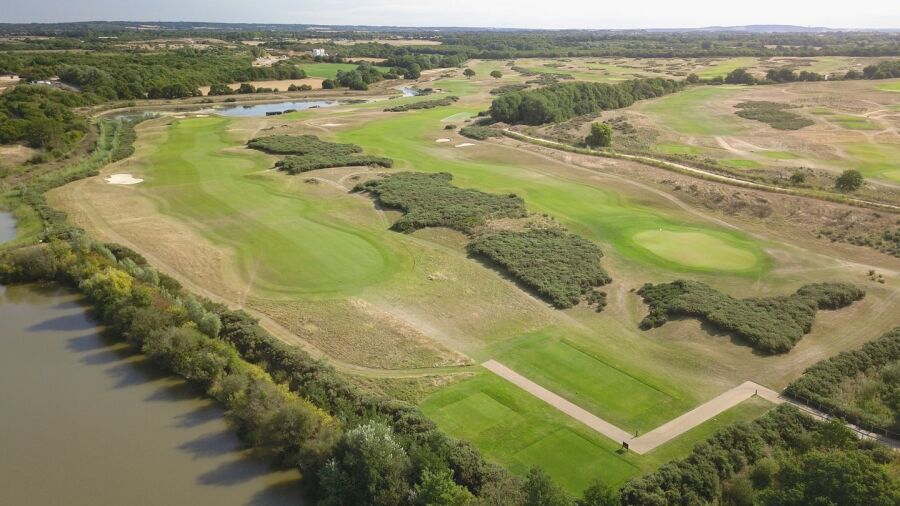 Ingrebourne Links GCC - North: #1, #9