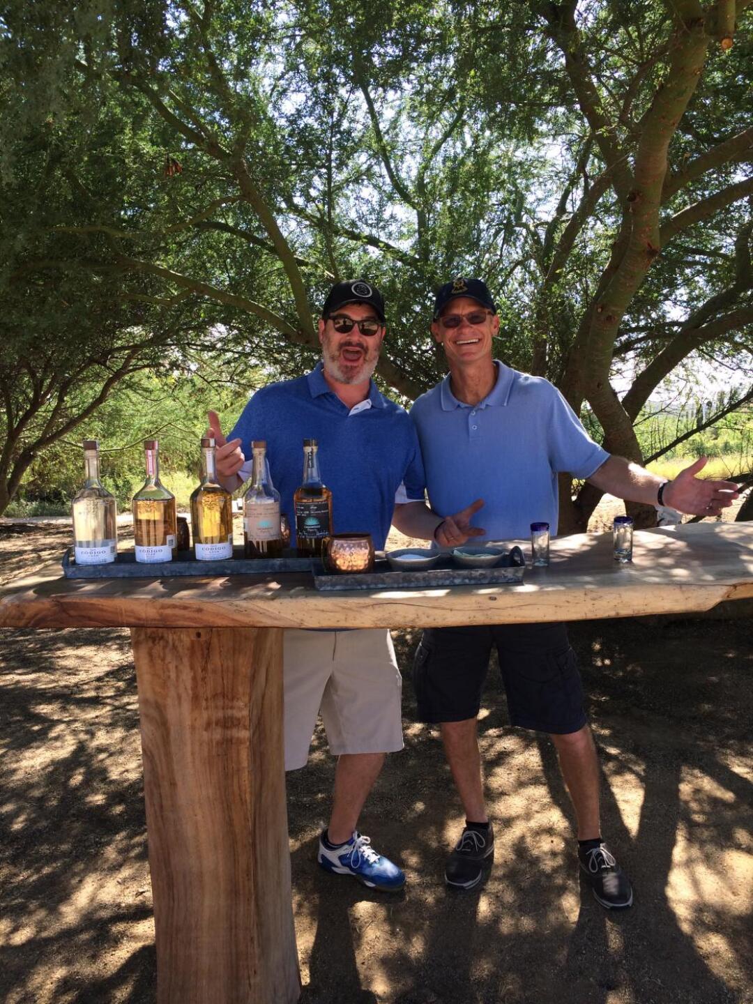 Tequila time (Photo submitted by mpigasso on 12/18/2019)