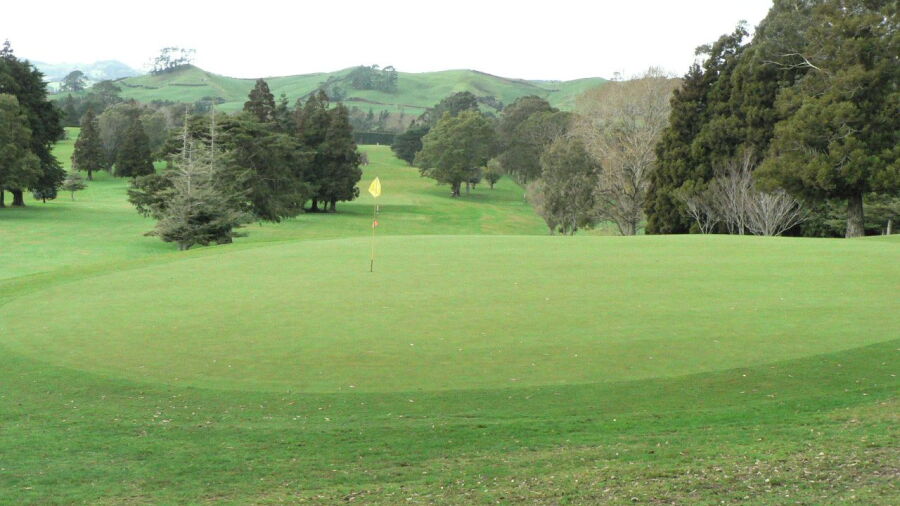 Waihi GC: #4
