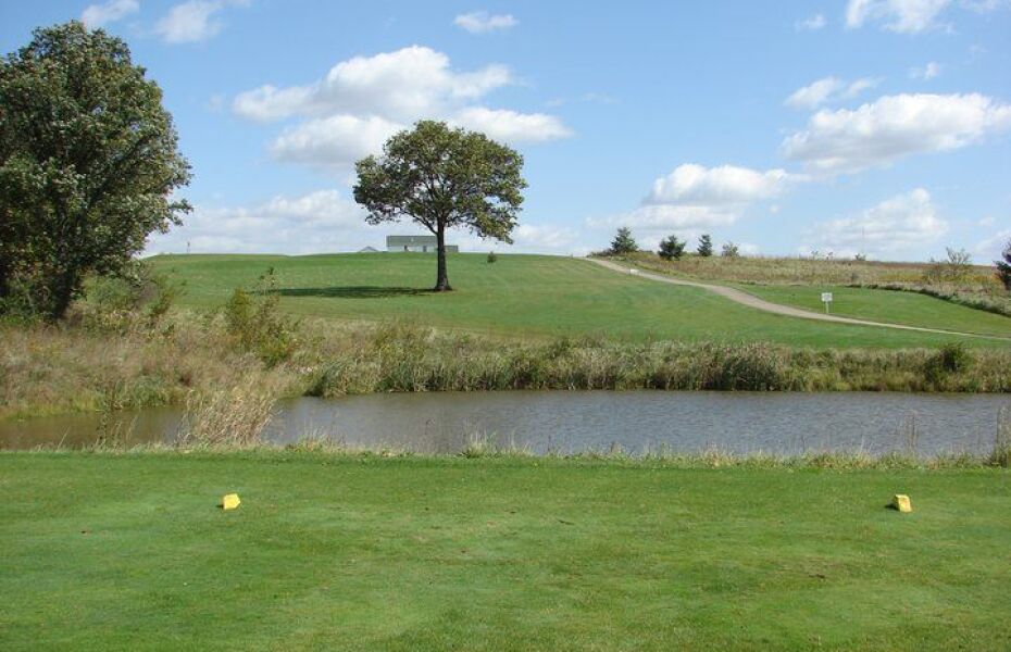 Crown Hill Golf Club in Williamsport, Ohio, USA GolfPass