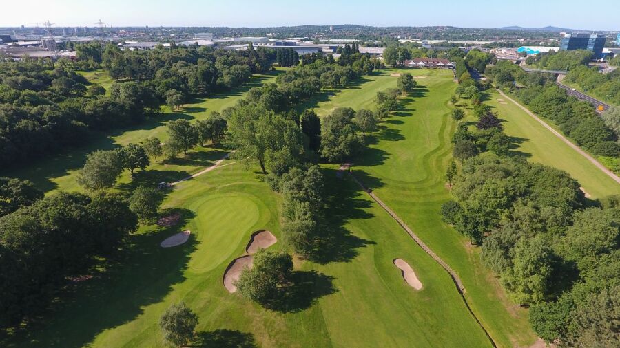 Sandwell Park GC