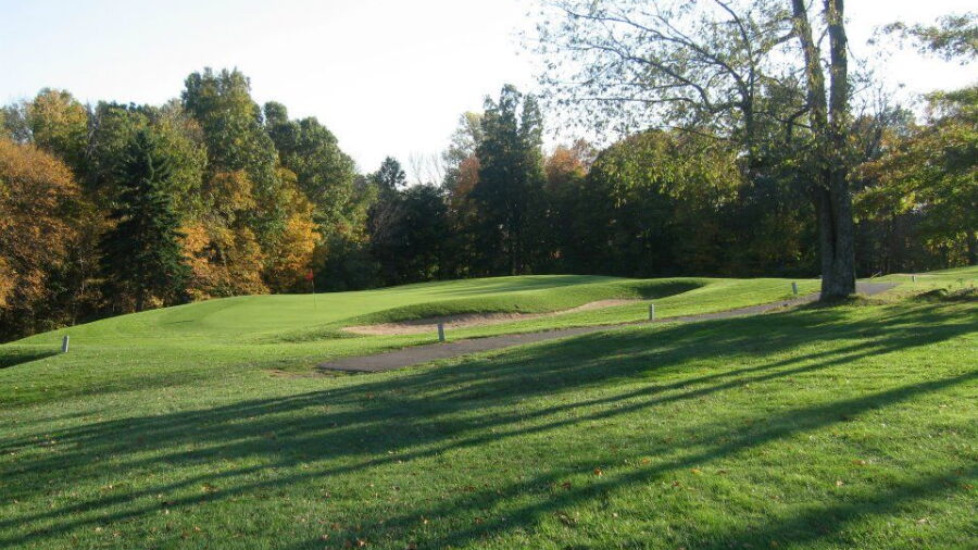 Indian Springs GC