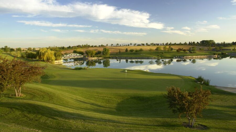 Falcon Crest GC - Championship 18: #10