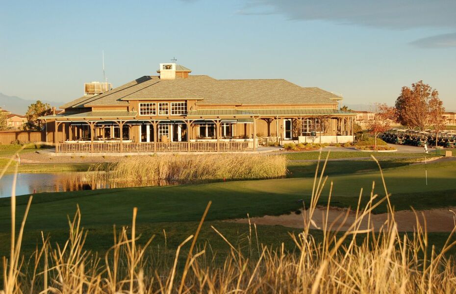 Buffalo Run Golf Course in Commerce City, Colorado, USA GolfPass