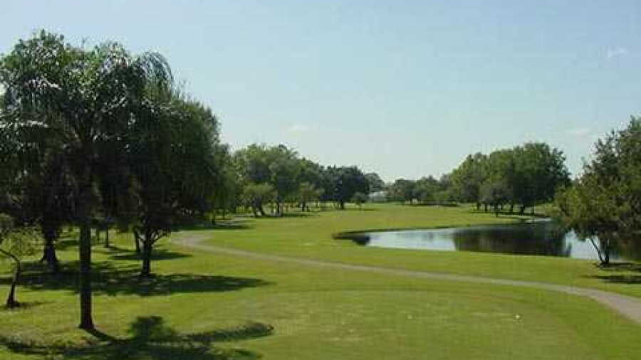 Riviera GC: #16