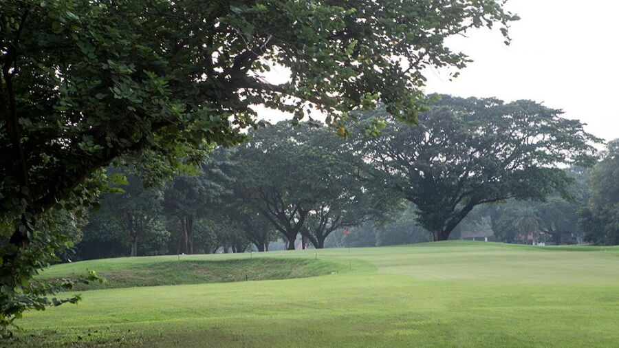 Royal Calcutta GC: #13