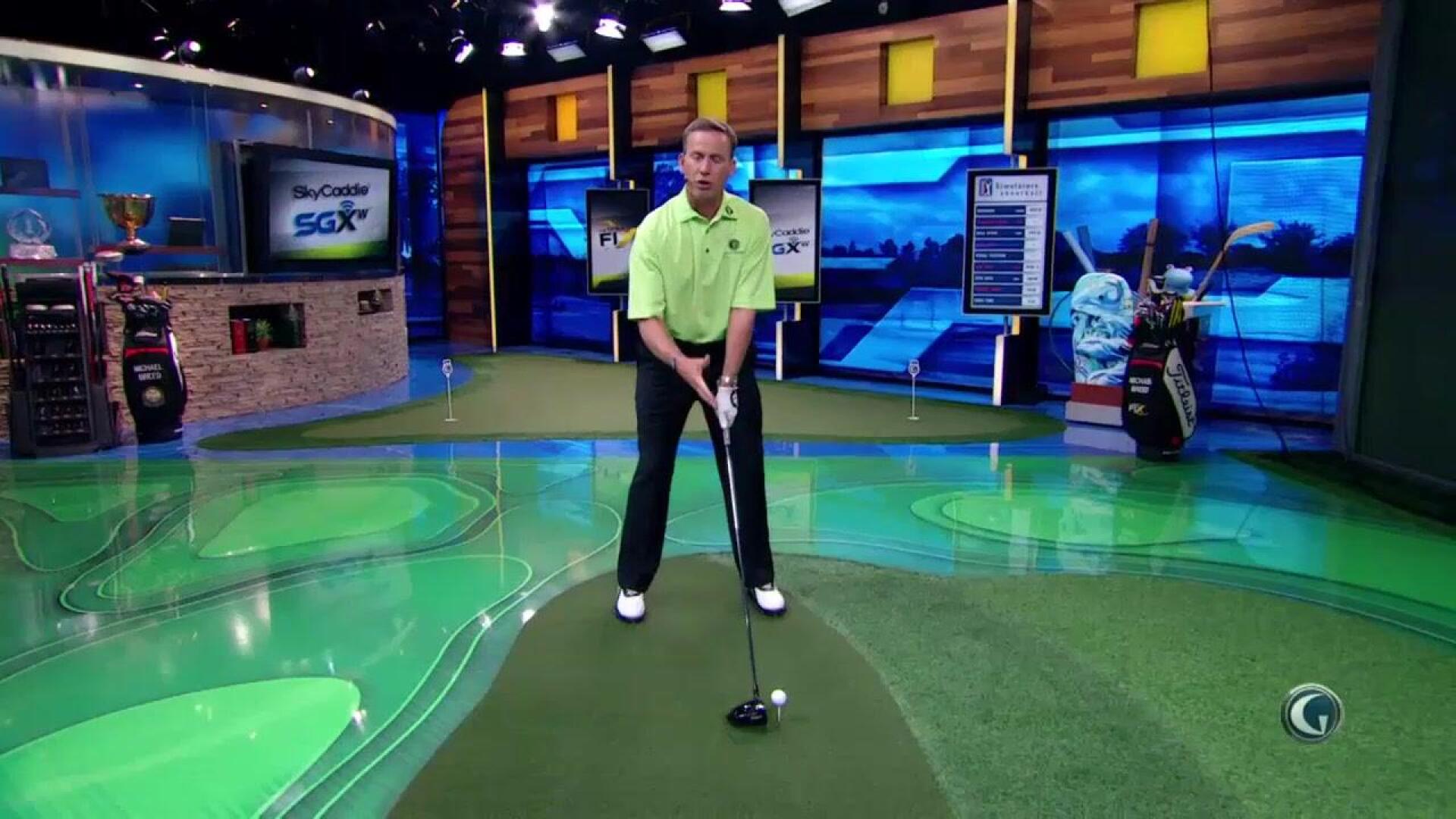 The Golf Fix: Drive it long in the wind