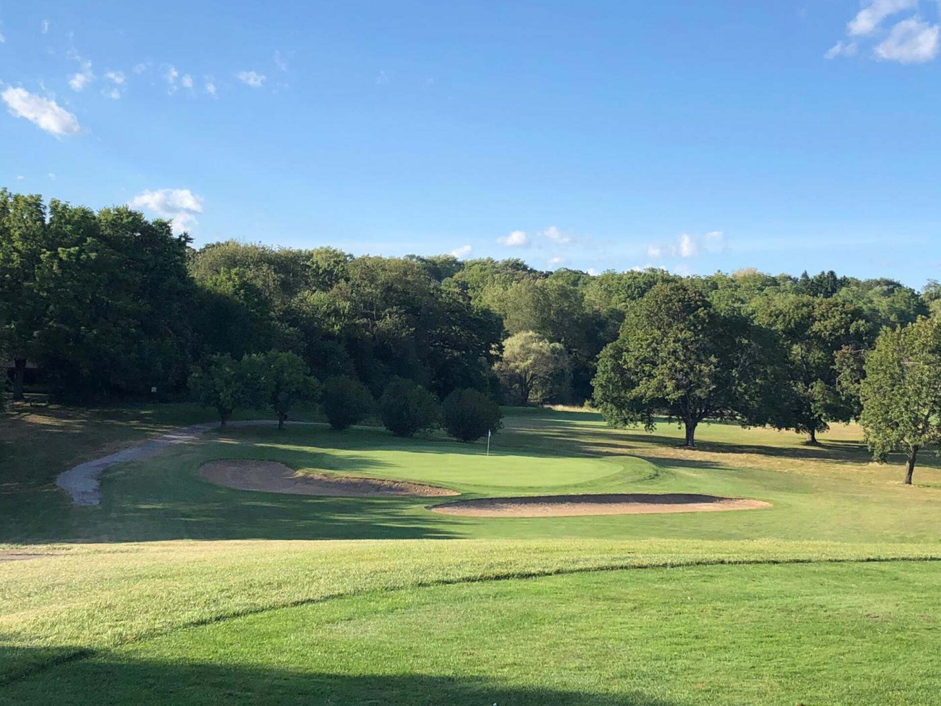 #6 - Par-3 (Photo submitted by BryanTweed16 on 09/05/2020)