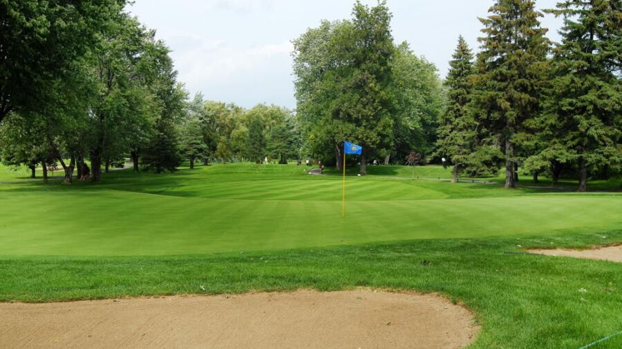 Club de Golf Rosemere: #12
