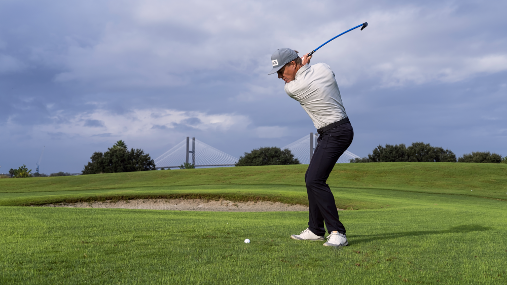 Lag Shot Golf
