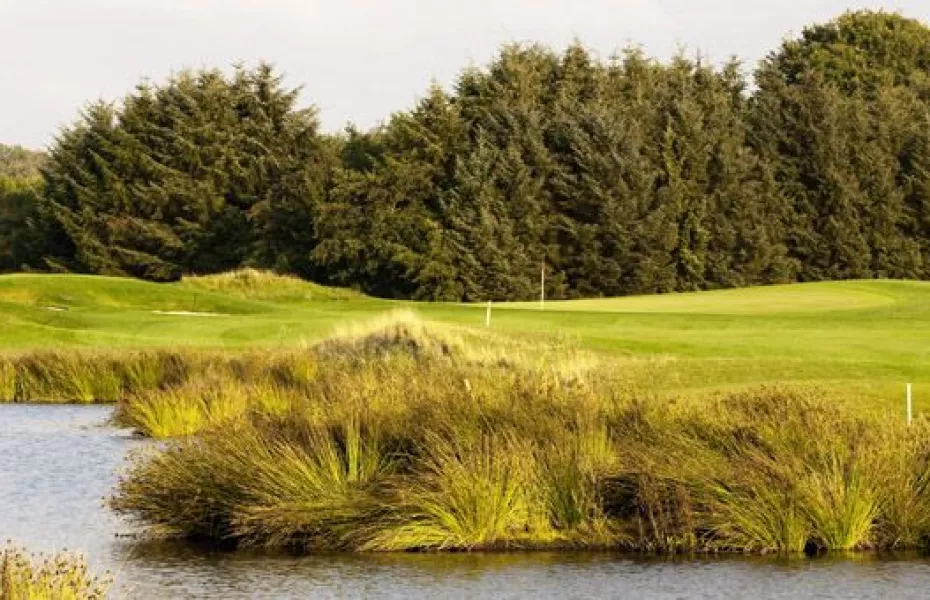 Schloss Luetetsburg GC