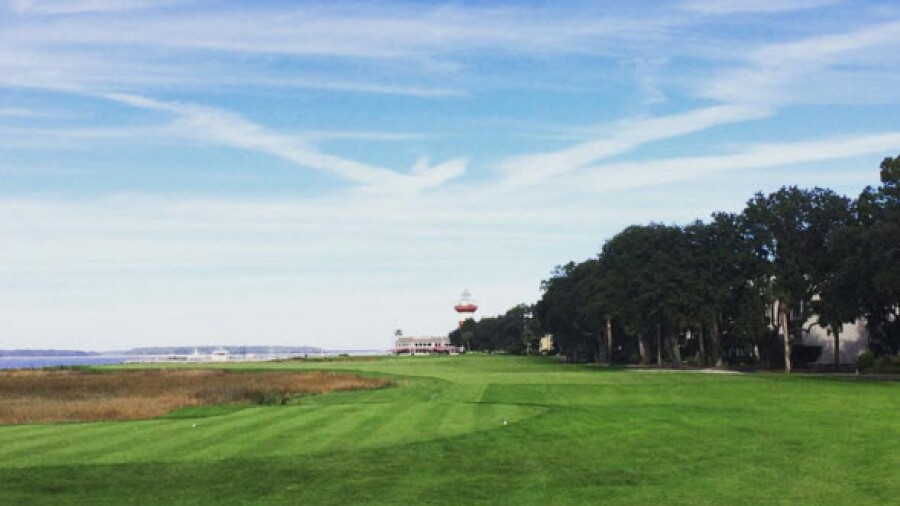 Harbour Town golf course