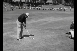 Sam Snead vs. Ed Gardner