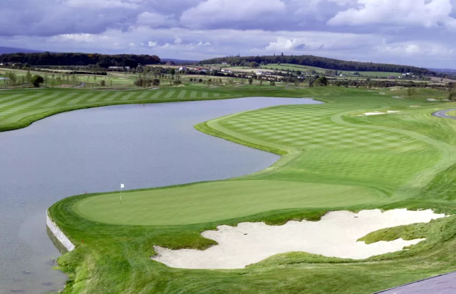 The Heritage Golf & Spa Resort - Leix Par-3