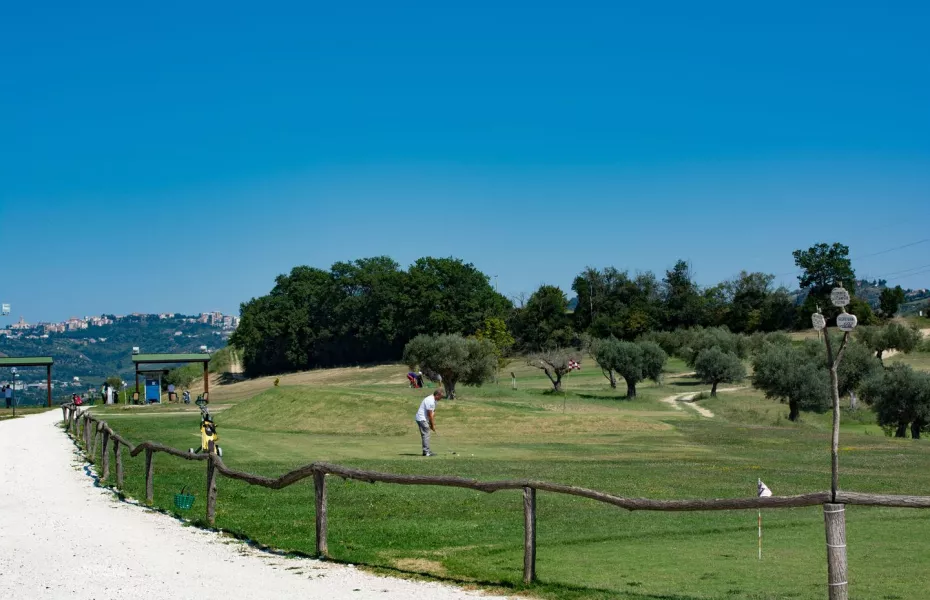 Adriatico GC Spa: Practice area