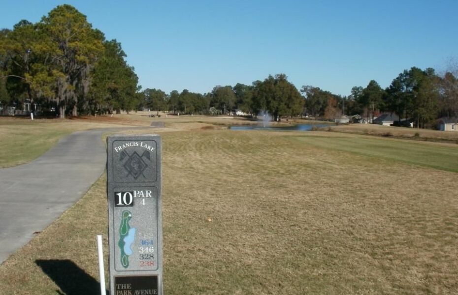 Francis Lake Golf Club in Lake Park, USA GolfPass