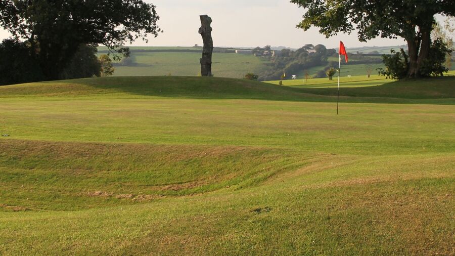 Hoburne Doublebois Golf Centre