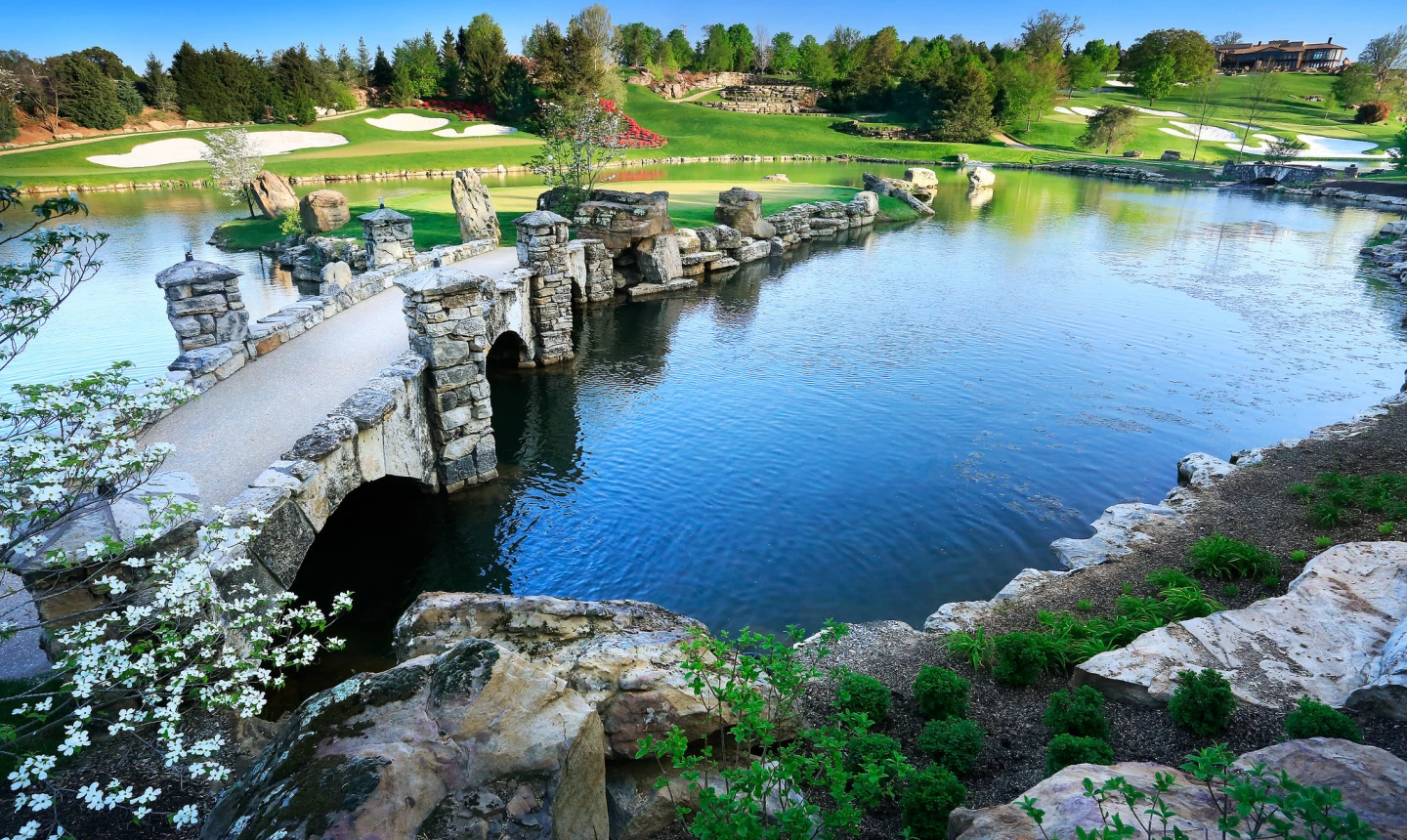 Top of the Rock at Big Cedar Lodge