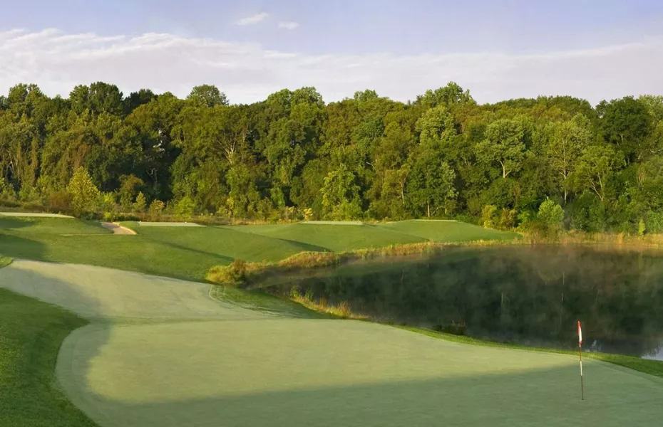 White Clay Creek CC at Delaware Park