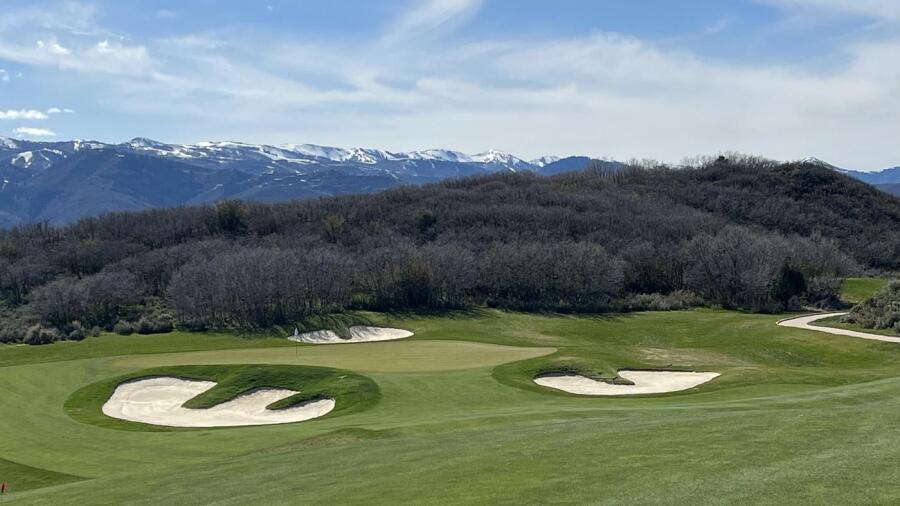 Talisker Club - bunkers 