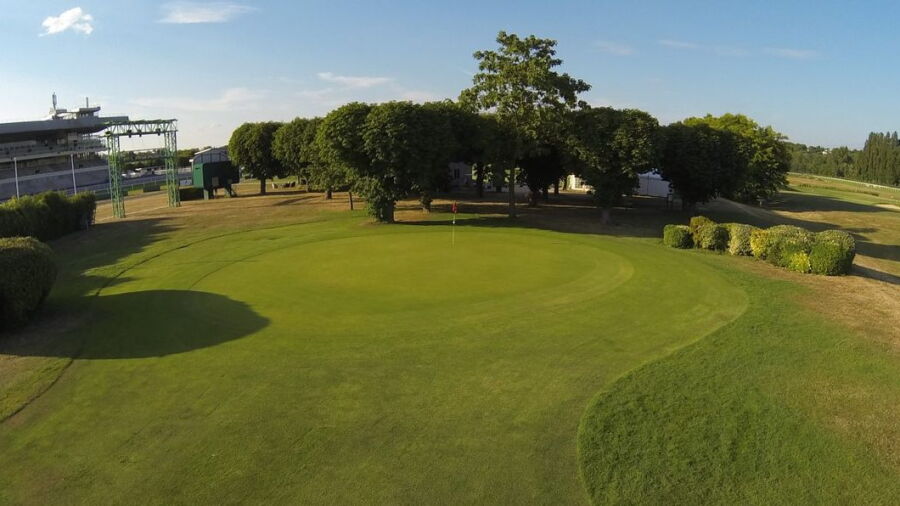 Golf de Maisons Laffitte: #9