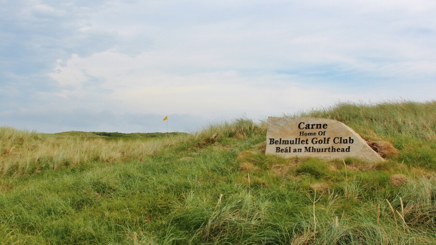 Carne Golf Links - Kilmore Course