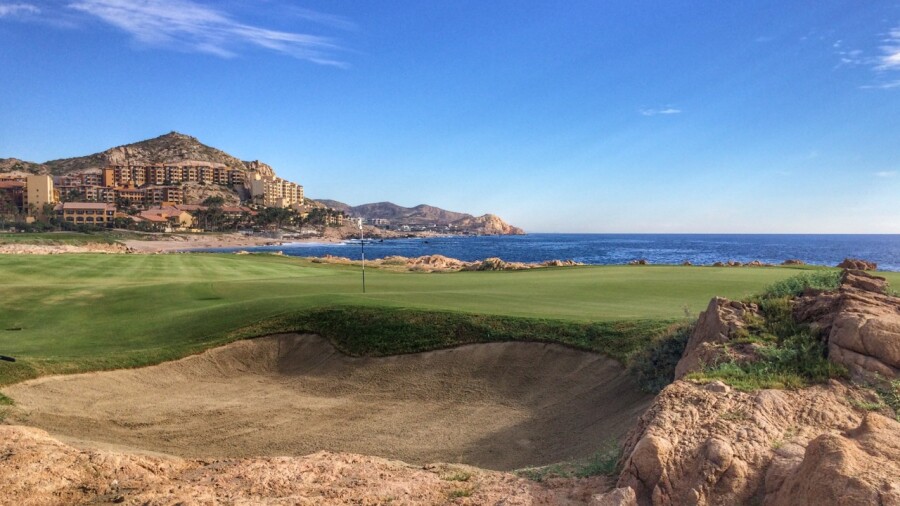 Cabo Del Sol Ocean Course - No. 6
