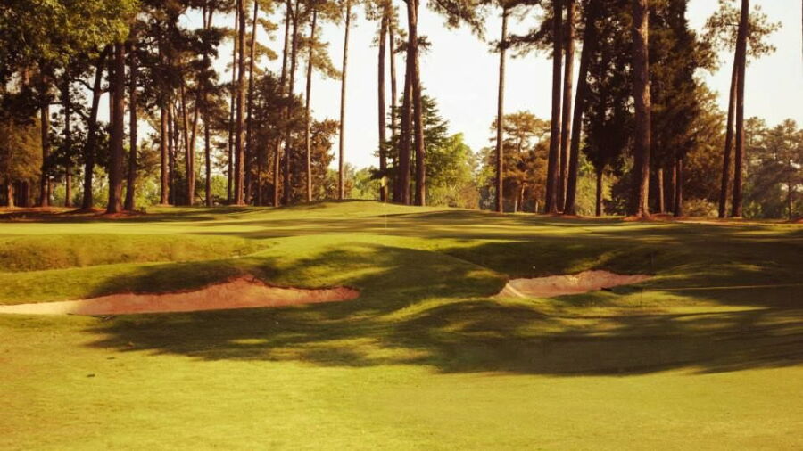 Golden Hills CC: #18