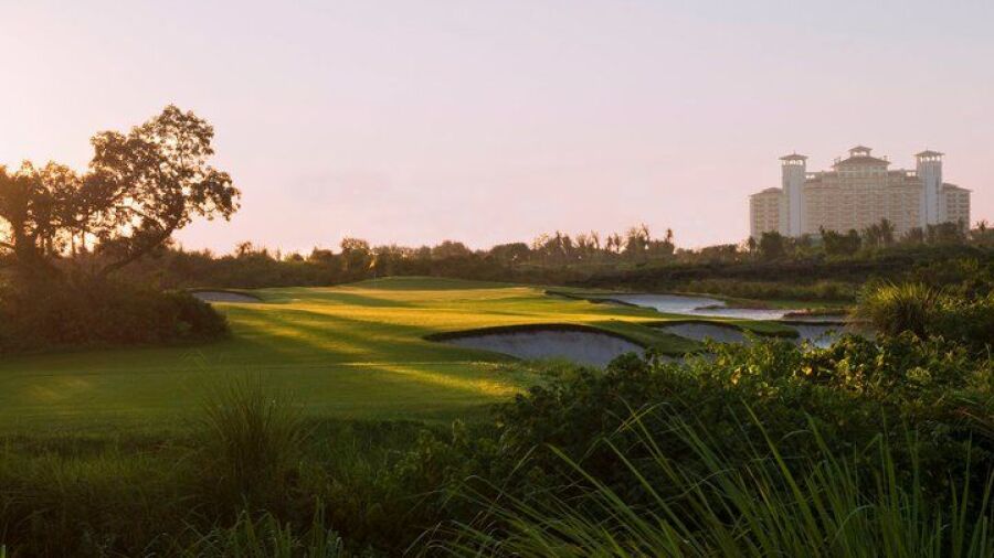Mission Hills GC - Sandbelt Trails