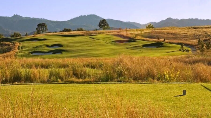 Centennial GC: #3