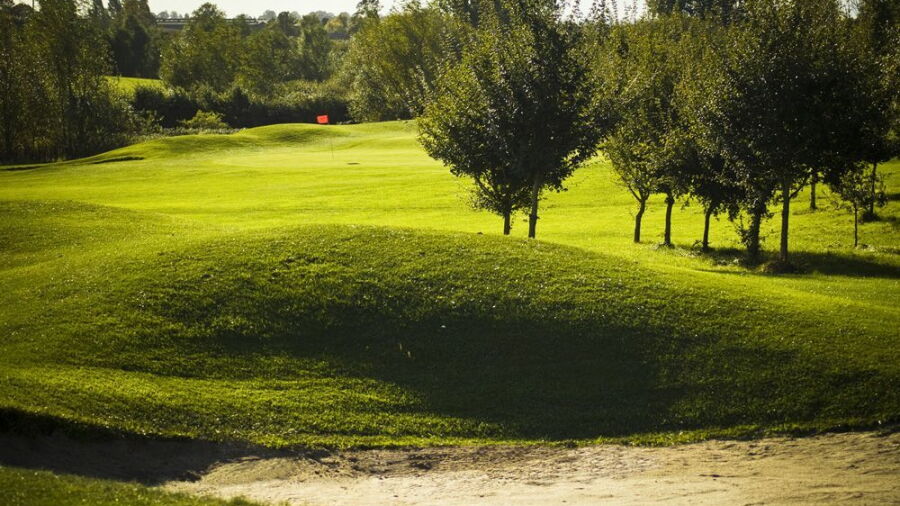 Ravenmeadow Golf Centre - Bunker